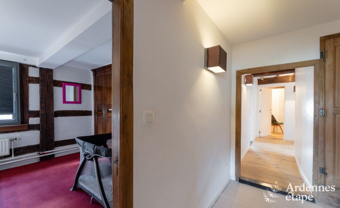 Maison de vacances  Redu pour 15 personnes en Ardenne