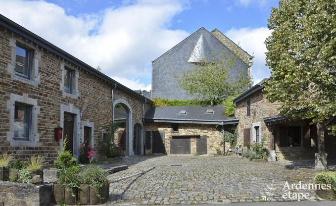 Maison de vacances  Redu pour 15 personnes en Ardenne
