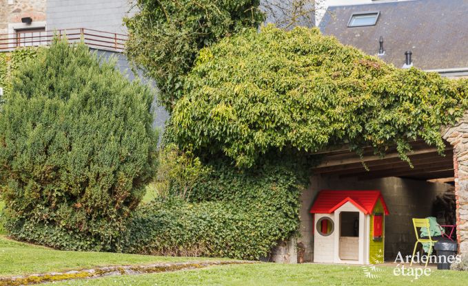 Maison de vacances  Redu pour 15 personnes en Ardenne