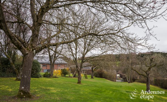 Maison de vacances  Redu pour 15 personnes en Ardenne
