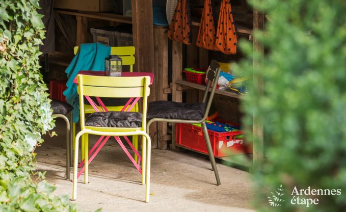 Maison de vacances  Redu pour 15 personnes en Ardenne