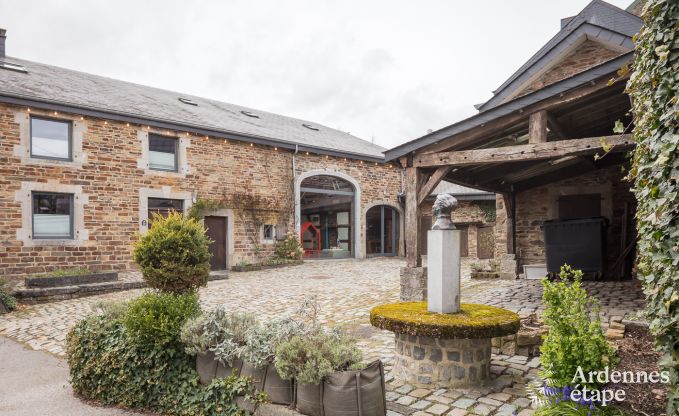 Maison de vacances  Redu pour 15 personnes en Ardenne