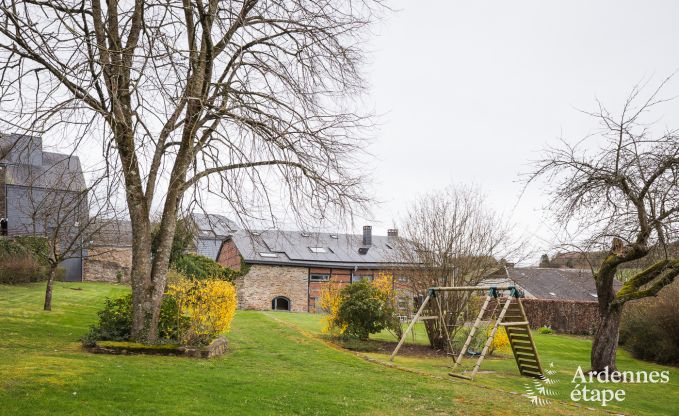 Maison de vacances  Redu pour 15 personnes en Ardenne