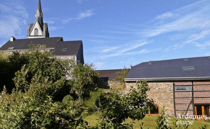 Maison de vacances  Redu pour 15 personnes en Ardenne