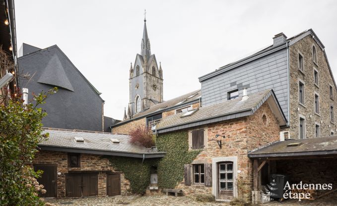 Maison de vacances  Redu pour 15 personnes en Ardenne