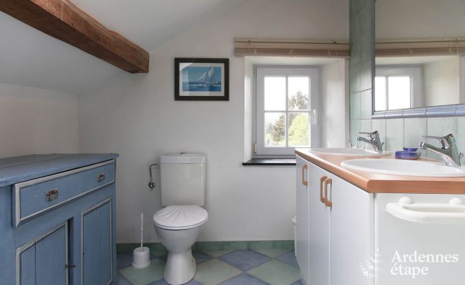 Maison de vacances � Redu pour 11 personnes en Ardenne