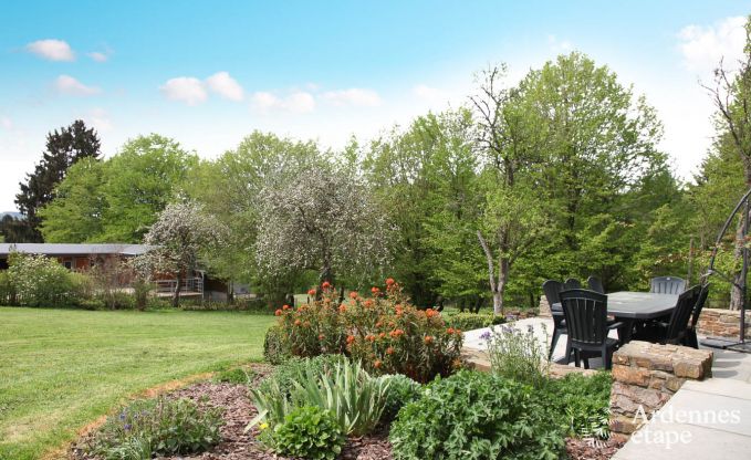 Maison de vacances � Redu pour 11 personnes en Ardenne