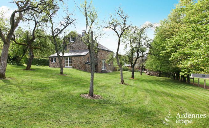 Maison de vacances � Redu pour 11 personnes en Ardenne