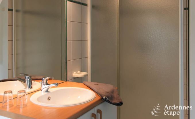 Maison de vacances � Redu pour 22 personnes en Ardenne