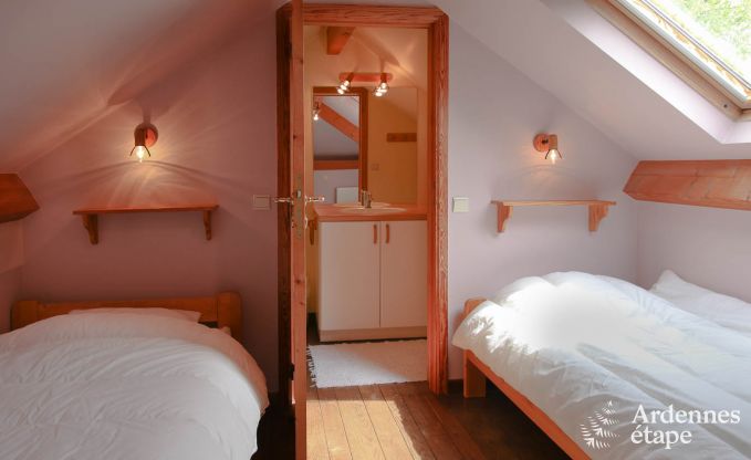 Maison de vacances � Redu pour 22 personnes en Ardenne