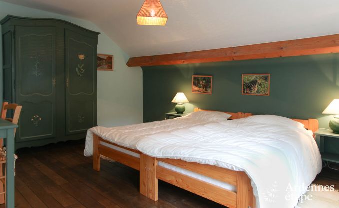 Maison de vacances � Redu pour 22 personnes en Ardenne