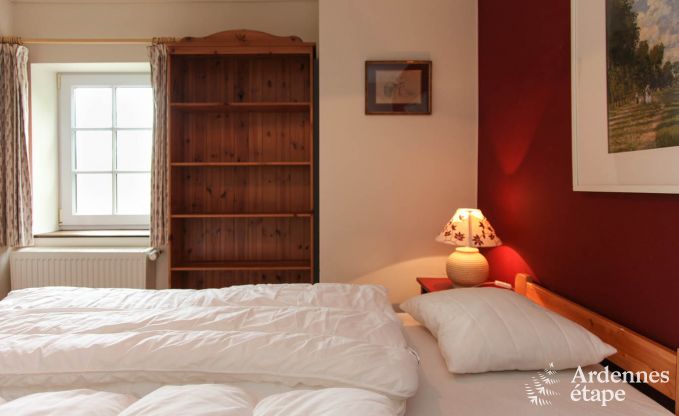 Maison de vacances � Redu pour 22 personnes en Ardenne