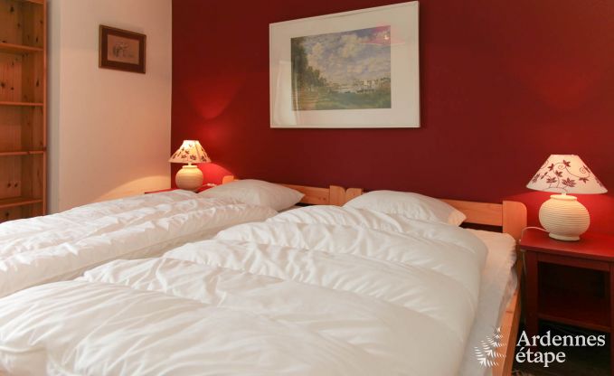 Maison de vacances � Redu pour 22 personnes en Ardenne