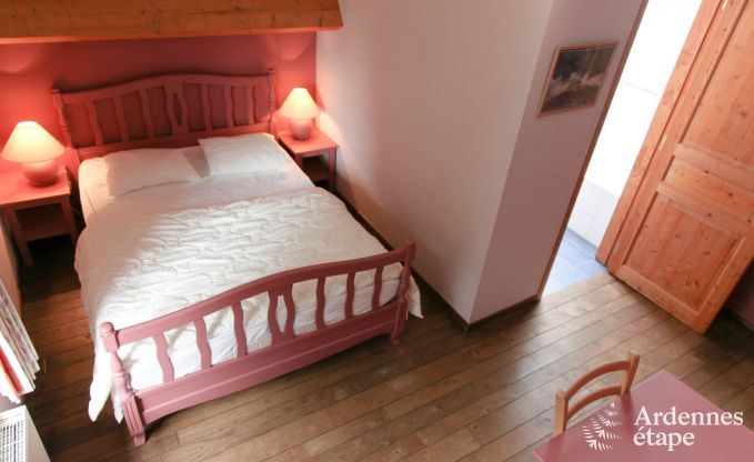 Maison de vacances � Redu pour 22 personnes en Ardenne