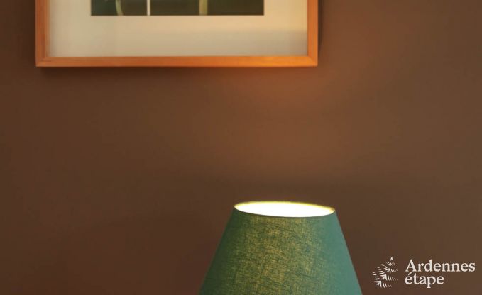 Maison de vacances � Redu pour 22 personnes en Ardenne