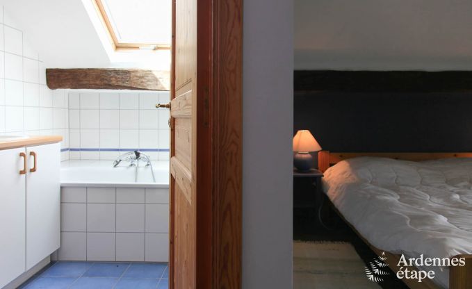 Maison de vacances � Redu pour 22 personnes en Ardenne