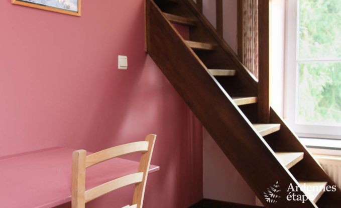 Maison de vacances � Redu pour 22 personnes en Ardenne
