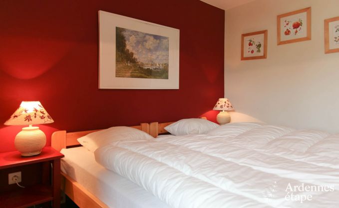 Maison de vacances � Redu pour 22 personnes en Ardenne