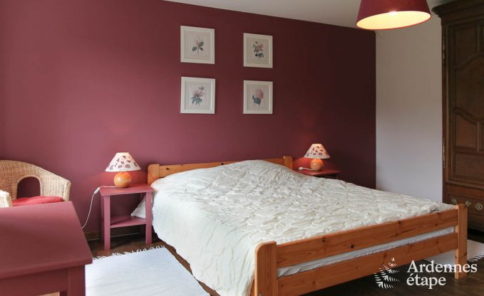 Maison de vacances � Redu pour 22 personnes en Ardenne