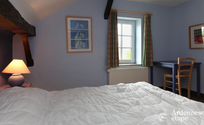 Maison de vacances � Redu pour 22 personnes en Ardenne