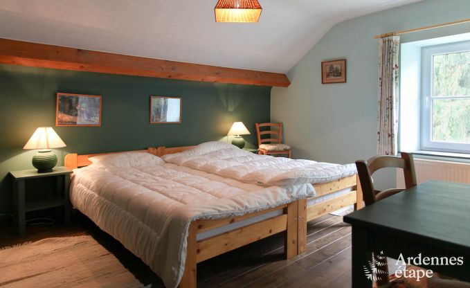 Maison de vacances � Redu pour 22 personnes en Ardenne