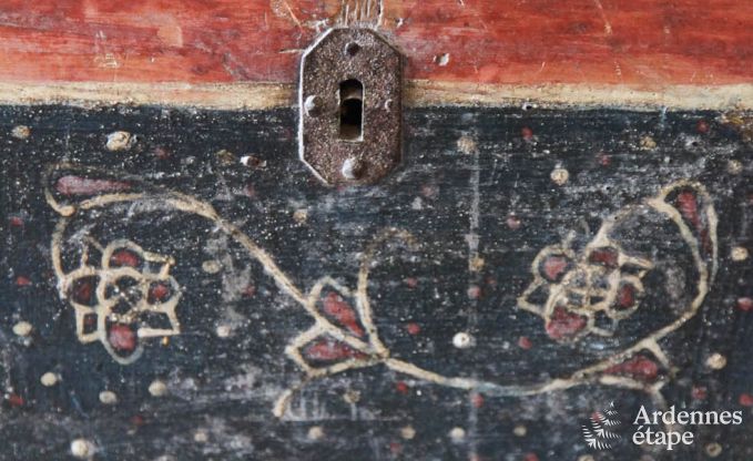 Maison de vacances � Redu pour 22 personnes en Ardenne