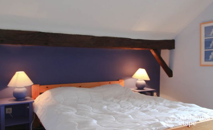 Maison de vacances � Redu pour 22 personnes en Ardenne