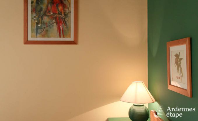 Maison de vacances � Redu pour 22 personnes en Ardenne