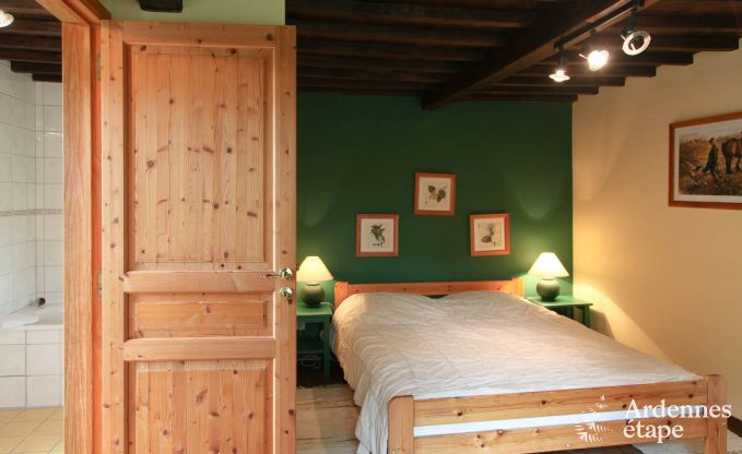 Maison de vacances � Redu pour 22 personnes en Ardenne