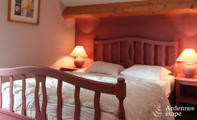 Maison de vacances � Redu pour 22 personnes en Ardenne