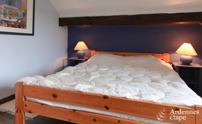Maison de vacances � Redu pour 22 personnes en Ardenne