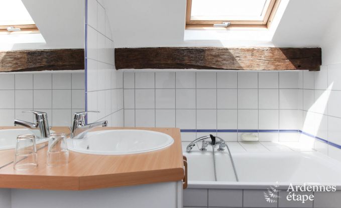 Maison de vacances � Redu pour 22 personnes en Ardenne