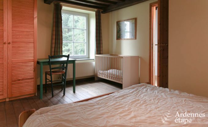 Maison de vacances � Redu pour 22 personnes en Ardenne