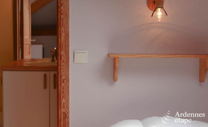 Maison de vacances � Redu pour 22 personnes en Ardenne