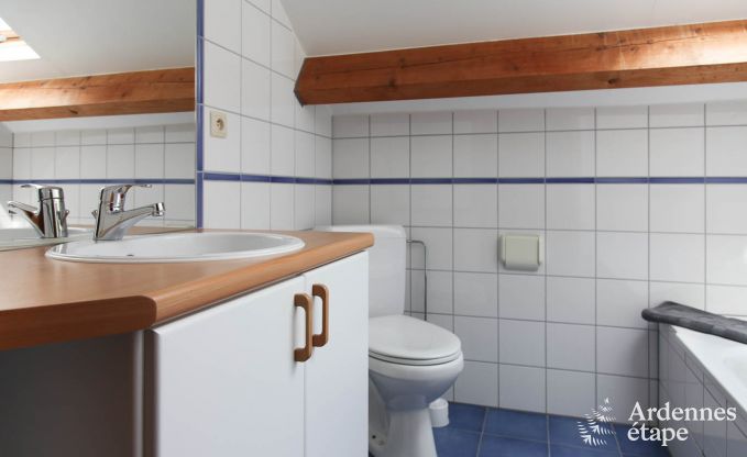 Maison de vacances � Redu pour 22 personnes en Ardenne