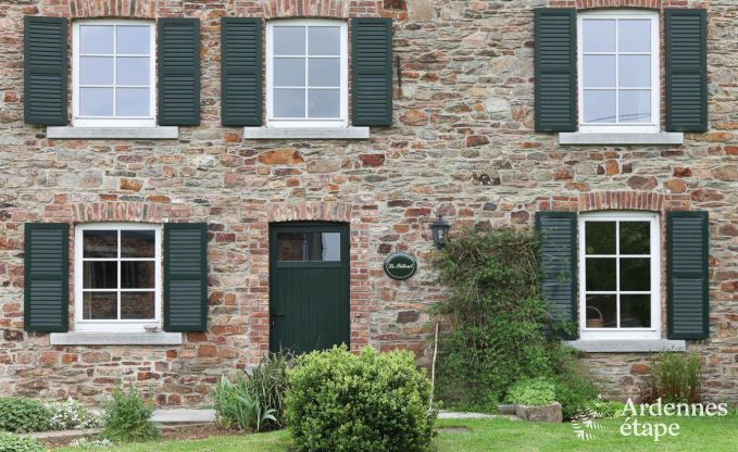 Maison de vacances � Redu pour 22 personnes en Ardenne