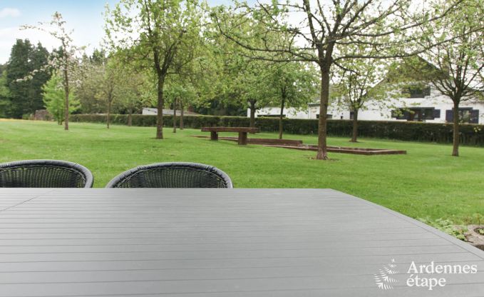 Maison de vacances � Redu pour 22 personnes en Ardenne