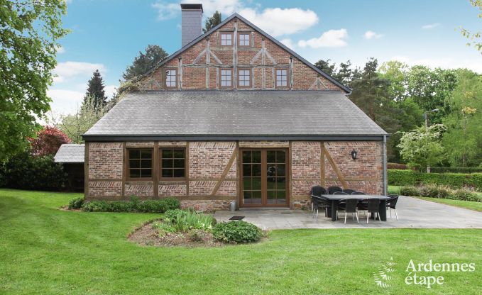 Maison de vacances � Redu pour 22 personnes en Ardenne