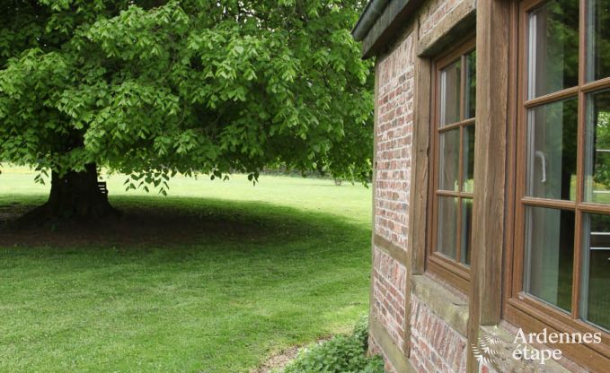 Maison de vacances � Redu pour 22 personnes en Ardenne