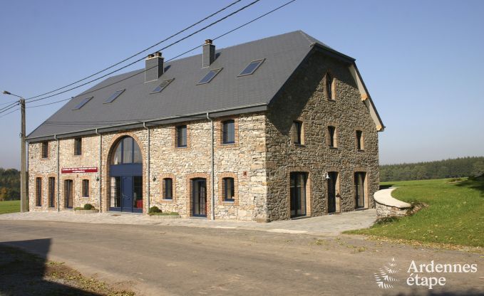 Maison de vacances pour 6 personnes à Redu en Ardenne