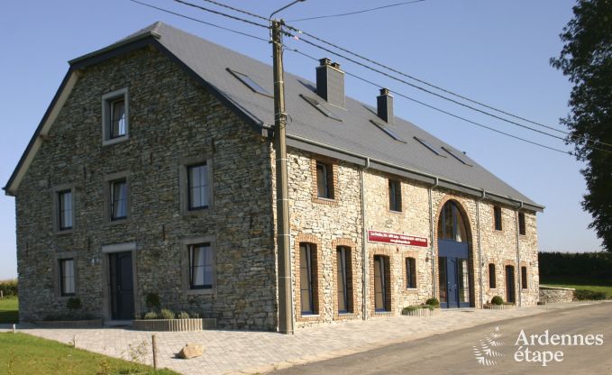 Maison de vacances pour 6 personnes à Redu en Ardenne