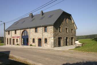 Maison de vacances pour 6 personnes à Redu en Ardenne
