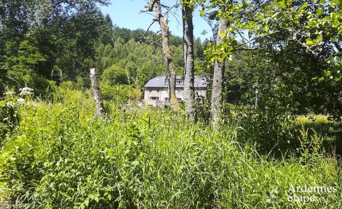 Maison de vacances � Redu pour 24 personnes en Ardenne