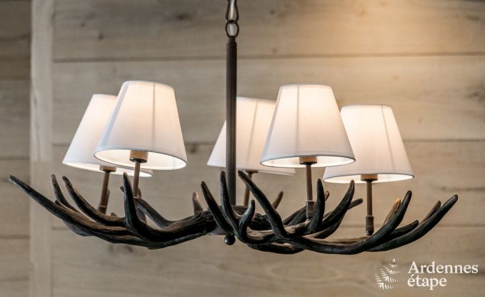 Maison de vacances � Redu pour 24 personnes en Ardenne