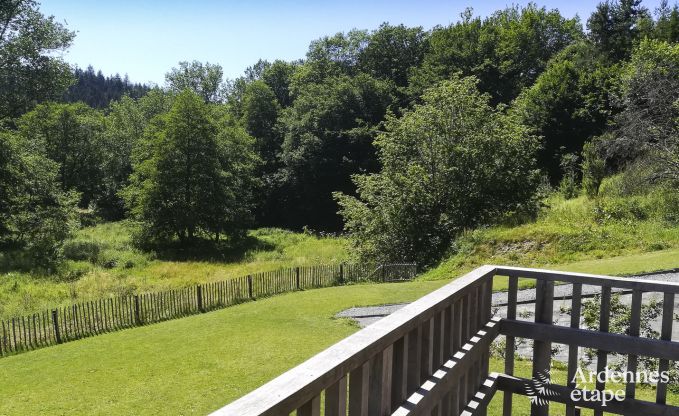 Maison de vacances � Redu pour 24 personnes en Ardenne