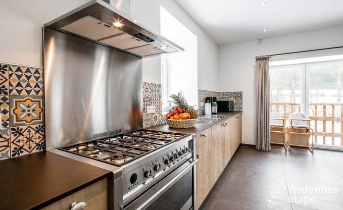 Maison de vacances � Redu pour 24 personnes en Ardenne