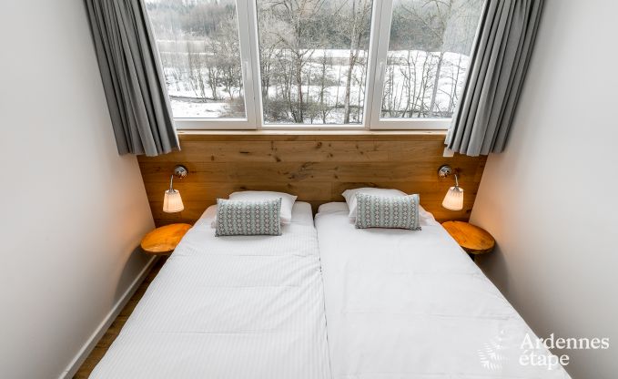Maison de vacances � Redu pour 24 personnes en Ardenne