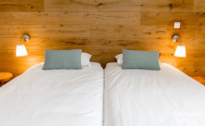 Maison de vacances � Redu pour 24 personnes en Ardenne