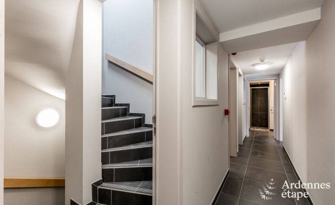 Maison de vacances � Redu pour 24 personnes en Ardenne