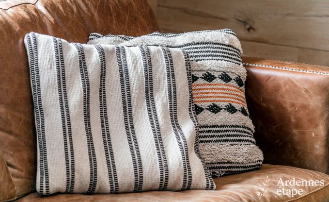 Maison de vacances � Redu pour 24 personnes en Ardenne